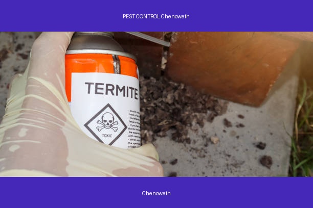 PEST CONTROL Chenoweth